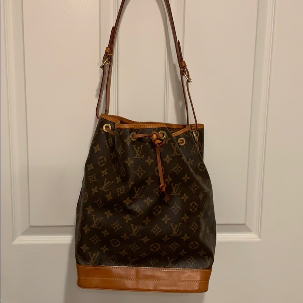 ONE DAY ONLY SALE!!! Louis Vuitton Noe